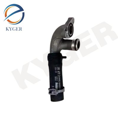 KYGER AJ87945 อะไหล่ ปั๊มน้ําเบนซิน ท่อน้ํา AJ89508 สําหรับ Jaguar S-TYPE 1999 - 2008 X200 CLASSIC