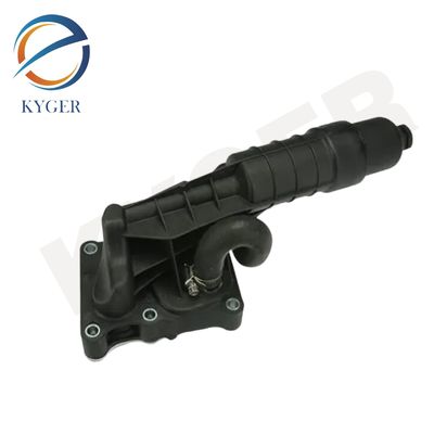 KYGER เครื่องยนต์ ระบบกรองน้ํามัน การปรับน้ํามัน บ้านเย็น A2711801410 271 180 14 10 สําหรับ Mercedes Benz C-CLASS SLK250 C250