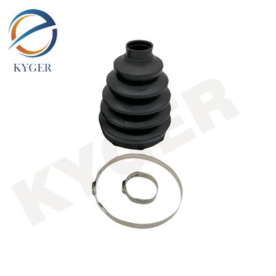 LR048169 ระบบขนส่งอัตโนมัติ หน้า CV Joint Boot Kit หม้อขับรถช็อต Kit สําหรับ Land Rover Range Rover Sport 2014-2022 L494