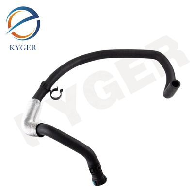 C2D31067 ออโต้อะไหล่รถยนต์ เครื่องทําความร้อนการกลับ Hose น้ํามันเรเดียเตอร์ท่อน้ําสําหรับ Jaguar XJ XF C2D20060 XJ 2010 - 2019 X351