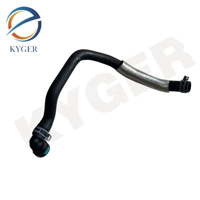 KYGER คุณภาพสูง C2D31068 ระบบเย็น เครื่องทําความร้อน ท่อระบายน้ํา เครื่องทําความร้อน เหมาะสําหรับ Jaguar XJ 2010 - 2019 X351 C2D31068