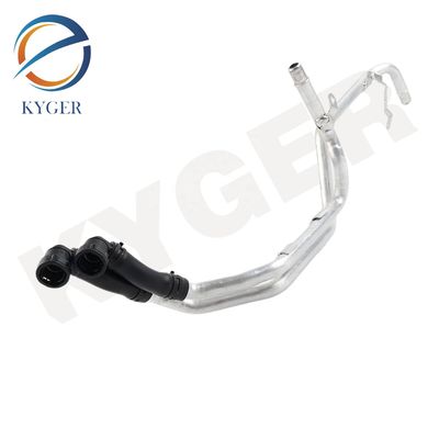KYGER คุณภาพสูง C2D27906 ระบบความเย็น ส่วนเครื่องทําความร้อน Hose C2D5585 AW9318C553AC สําหรับ Jaguar XJ 2010-2019 X351