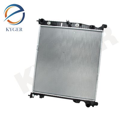 ระบบเย็น 099 500 13 03 แรเดียเตอร์ สําหรับ Mercedes Benz W164 W166 X166 0995001303 099 500 46 03995004603 A0995001303