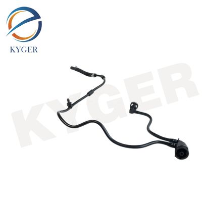 KYGER Car Part Auto Part 2055012501 ระบบความเย็นรถยนต์ เครื่องระบายอากาศ สายน้ําเย็น 205 501 25 01 สําหรับ Mercedes-Benz C-CLASS
