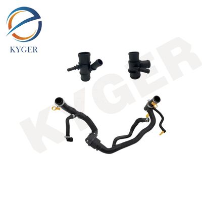 KYGER ขายร้อน LR025969 เครื่องเชื่อมท่อน้ํารถ LR020126 สําหรับ Land Rover Discovery 4 L319 Range Rover Sport L320 3.0TD