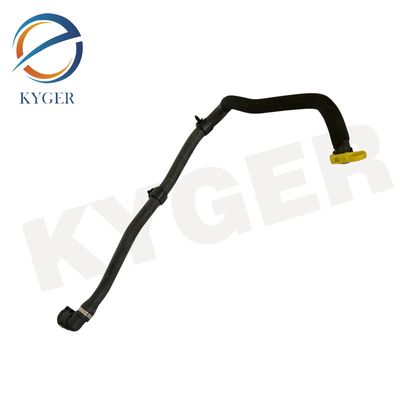 KYGER คุณภาพสูงรถยนต์ส่วน T2H3411 เครื่องยนต์ Coolant Hose น้ํามัน Cooler Hose เหมาะสําหรับ Jaguar All New XF 2016 X260 XE ระดับ 2015 X760