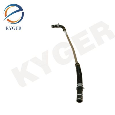 KYGER ราคาโรงงาน LR045337 ทอร์โบชาร์เจอร์ จุดออกน้ํา JDE35615 สําหรับ Land Rover LR2 Sport Evoque Range Rover 2.0L