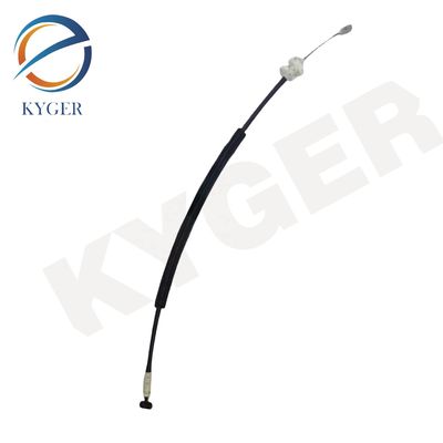 KYGER คุณภาพสูง คลัดคลาช การควบคุมเคเบิล สายประตูภายใน buckle ถือดึงเคเบิล LR013916 สําหรับ Land Rover Discovery 4 2010 - 2016