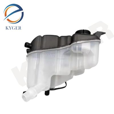 KYGER LR024296 ถังขยายน้ําเย็นเครื่องสําหรับ Land Rover Freelander 2 2012-2014 L359 Range Rover Evoque 2012-2016 L538 2.0T