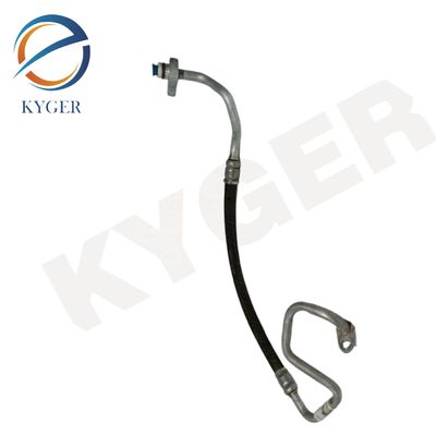 LR070476 ระบบปรับอากาศ ท่อน้ํา ท่อน้ํา A / C Outlet Compressor สําหรับ Land Rover Discovery Sport L550 Range Rover Evoque