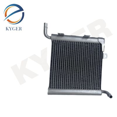 KYGER อุปกรณ์ส่วนประกอบรถยนต์ ระบบความเย็น รีเดียเตอร์ อลูมิเนียม AC Condenser T2H3344 สําหรับ Jaguar XE Range 2015 X760 All New XF 2016 X260