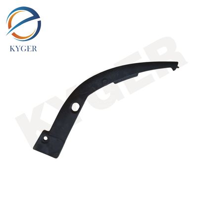 KYGER คุณภาพสูง LR054347 ส่วนรถยนต์ ส่วนรถยนต์ด้านหน้า ซ้าย Slam Panel Frame พลาสติก Trim Side Shield สําหรับ Land Rover Sport