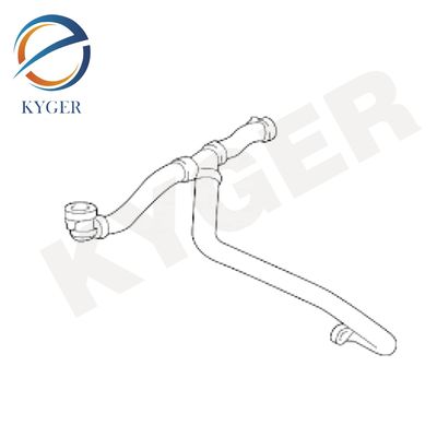T2H1430 ระบบเย็นรถยนต์ Auto Parts Oil Cooler Hose สําหรับ Jaguar XE Range 2015 X760 F-Pace 2016 X761 All New XF 2016 X260