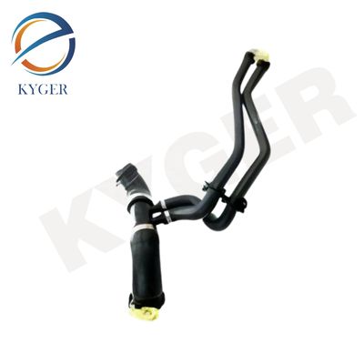 KYGER คุณภาพสูง T2H37806 อะไหล่เครื่องยนต์รถยนต์ รีเดียเตอร์รถยนต์ ท่อน้ําลําเลียงด้านล่าง เหมาะสําหรับ Jaguar F-PACE Jaguar XF LR091661