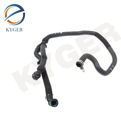 KYGER อะไหล่รถยนต์คุณภาพสูง LR011480 กล่องเรเดียเตอร์ AH428K534AB เหมาะสําหรับ Land Rover Range Rover 2010-2012 L322