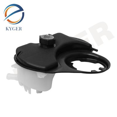 KYGER คุณภาพสูง C2S46861 ระบบเย็น ถังขยาย ถังเก็บน้ําเย็น C2S18320 ถังเก็บอากาศร้อน สําหรับ Jaguar X-Type