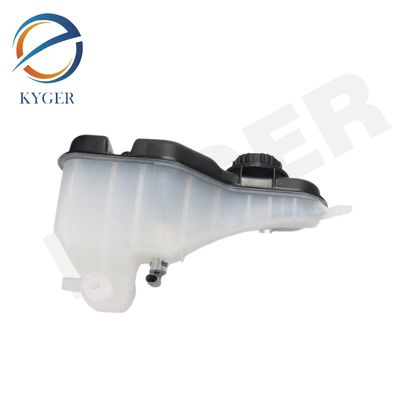 ระบบเย็นคุณภาพสูง KYGER ถังขยายน้ําเย็น สําหรับถังขยาย Jaguar ประเภท X200 XJ X350 C2Z13764