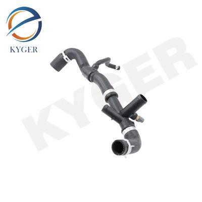 ส่วนส่วนของน้ําเย็น JLM21499 กล่องน้ํา สําหรับ Land Rover สําหรับ Jaguar XF 2009-2015 XJ 2010-2019 3.0 V6 กล่องน้ํามัน
