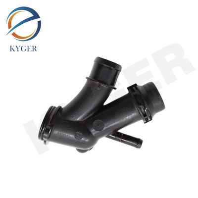ระบบความเย็นคุณภาพสูงอะไหล่รถยนต์ JDE41598 ท่อเชื่อม LR092129 JDE39414 LR094419 สําหรับ Land Rover