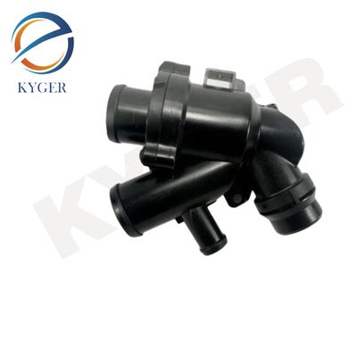 เครื่องยนต์เครื่องเย็น เทอร์โมสแตม LR035124 สําหรับ Land Rover Range Rover Discovery 4 2010-2016 L319 Range Rover 2013-2022 L405