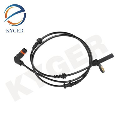 2219057100 หน้า ABS เครื่องตรวจความเร็วล้อ ABS เครื่องตรวจความเร็ว 221 905 71 00 สําหรับ Mercedes-Benz W221 2005-2013 C216 2006-2013 2219055700