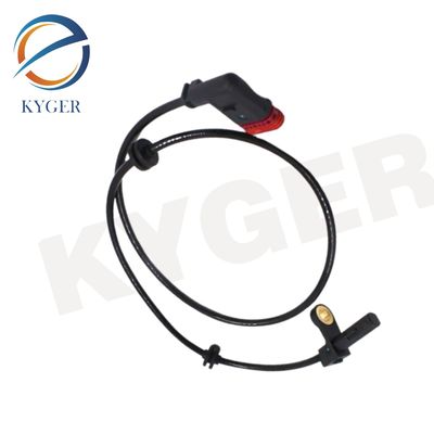 ระบบไฟฟ้ารถยนต์ GAK ABS เซนเซอร์ความเร็วล้อ 221 540 01 17 Fits สําหรับ Mercedes Benz S-Class W221 C216 2215400117
