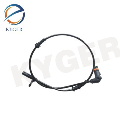 KYGER 2049052905 อุปกรณ์อะไหล่รถยนต์ เครื่องตรวจจับความเร็วล้อ ABS สําหรับ Mercedes Benz W166 W292 เครื่องตรวจจับความเร็วล้อ ABS 204 905 29 05