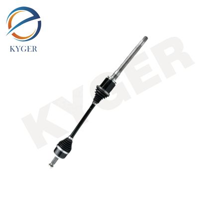 KYGER ระบบส่งอัตโนมัติหน้าซ้ายขวาแกนแกนขับแกนสําหรับ Land Rover Discovery 3 4 TDB500110