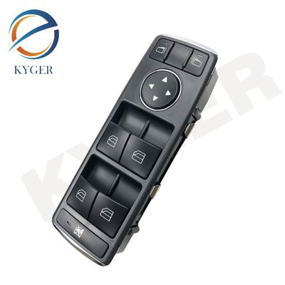 ระบบรถยนต์ 204 905 53 02 ปุ่มสวิทช์ลิฟท์ Windows สําหรับ Mercedes Benz W204 X204 W212 W207 C E GLK Class 2049055302