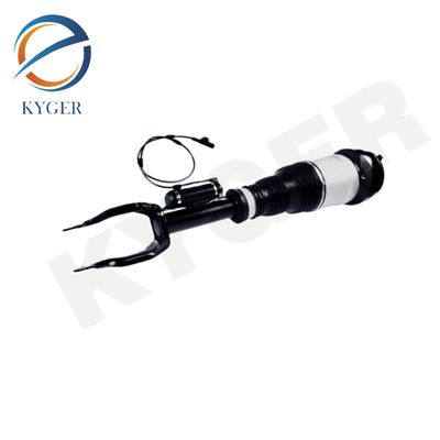 166 320 51 66 ด้านหน้าซ้าย Air Spring Strut 1663205166 Air Shock Absorber Air Suspension 1663201368 155320556680 สําหรับเมอร์ซีเดส-เบนซ์