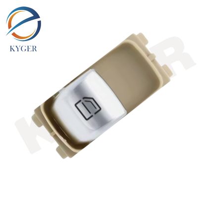 ระบบไฟฟ้ารถยนต์ Khaki 2139050309 ส่วนประกอบรถยนต์ Master Power Window Switch 213 905 03 09 สําหรับ Mercedes Benz W213