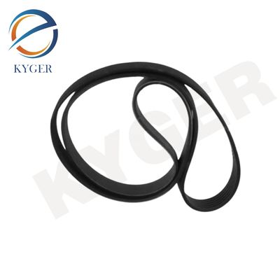 LR051263 ระบบเครื่องยนต์รถยนต์ เครื่องยนต์ Serpentine เข็มขัดขับเคลื่อนหลัก สําหรับ Land Rover Discovery 2010-2016