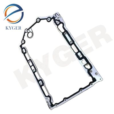 KYGER คุณภาพสูง LR005994 ระบบเครื่องยนต์อัตโนมัติ เครื่องยนต์ดีเซล น้ํามัน Pan Gasket สําหรับ Land Rover 3.0L 2.7L ไดเซล LR002816 C2S47774