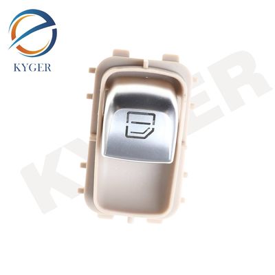 222 905 19 04 Khaki Power Window Lift Switch สําหรับ Mercedes-Benz W222 W213 เครื่องควบคุมหน้าต่างไฟ 2229051904