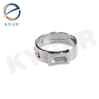 KYGER คุณภาพสูง 3241 1131 346 รถยนต์ อัตโนมัติ ส่วน อัตโนมัติ ระบบเครื่องยนต์ Coolant Hose Clamp สําหรับ BMW 32411131346