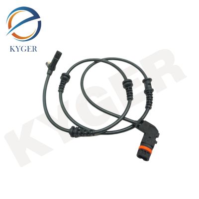 ระบบไฟฟ้ารถยนต์ อัตโนมัติ ส่วนหน้า L / R ABS เซนเซอร์ความเร็วล้อ สําหรับ Mercedes Benz GL320 GL450 GL500 1649058200