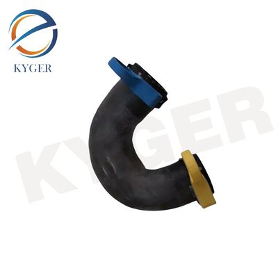 ระบบเย็น KYGER LR092095 ท่อลดน้ํา ท่อลดน้ํา ท่อเรเดียเตอร์ JDE38623 เหมาะสําหรับ Land Rover Range Rover Velar 2017- AJ200