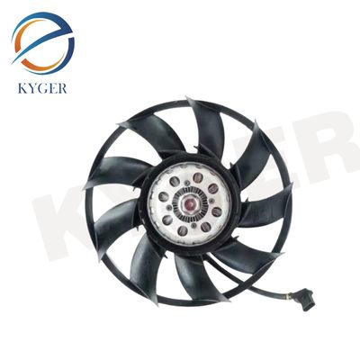 LR025234 ระบบไฟฟ้ารถยนต์ แฟนเรเดียเตอร์ สําหรับ Land Rover Range Rover Sport 2010-2013 L320 Range Rover 2010-2012 L322