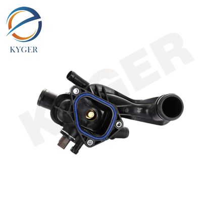 ส่วนรถยนต์ 11538699290 น้ํา Flange เครื่องยนต์น้ําเย็น Thermostat ประกอบ 1336Z6 1336.Z6 11537534521 สําหรับ MINI R55 R57 R60 R59