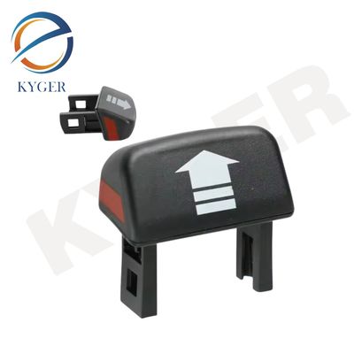 อะไหล่รถยนต์ HXG500290PVJ ที่นั่งหลังรถยนต์ ปรับความซับซ้อนปลดมือเลเวอร์สําหรับ Land Rover LR3 LR4 Sport Discovery 3&4