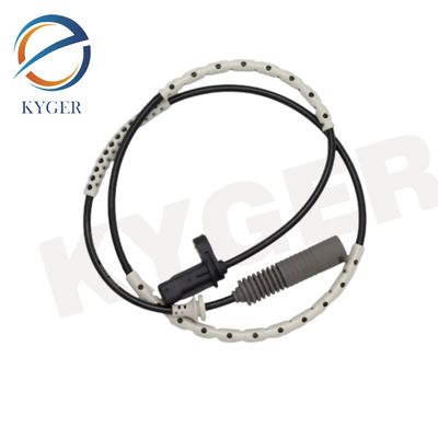 KYGER อุปกรณ์เสริมรถยนต์คุณภาพสูงอะไหล่รถยนต์ ABS Sensor 34526870076 สําหรับ BMW 1 E81 2006-2011 120 i 3452 6870 076