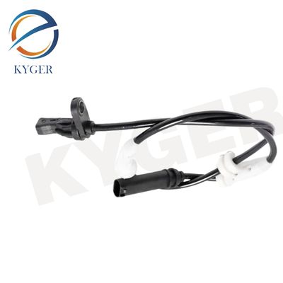 KYGER Auto Parts 34526791224 Auto Sensor ส่วนไฟฟ้าด้านหน้ารถยนต์ ABS เครื่องตรวจความเร็วล้อ สําหรับ BMW 3 Series 3452 6791 224