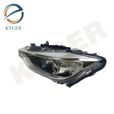 ไฟหน้ารถยนต์คุณภาพสูง 63117339385 ไฟหน้าสําหรับ BMW 3 รุ่น F30 ไฟหน้า Led 6311 7339 385