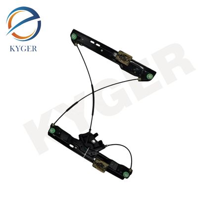 KYGER คุณภาพสูง LR067999 กระจกด้านหน้า กระจกทางซ้าย ระบบควบคุมสําหรับ Land Rover Evoque 2012-2018 L538