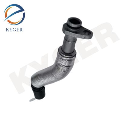 11658617069 อะไหล่รถยนต์ ทอร์โบชาร์จเกอร์ ท่อน้ําเย็น สําหรับ BMW MINI R55 R56 R57 R60 1165 8617 069 ท่อคืนน้ํามัน