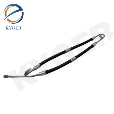 3241 6759 774 ระบบน้ํามันเครื่องยนต์ ท่อ E53 X5 3.0i การขับเคลื่อนแรงแรงกดดัน สายน้ํามันเครื่องยนต์สําหรับ BMW 32416759774