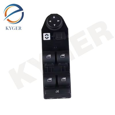 KYGER คุณภาพสูง ระบบไฟฟ้ารถยนต์ เครื่องเปลี่ยนไฟฟ้าหน้าต่าง 61316951904 Window Lifer Switch สําหรับ BMW E60 6131 6951 904