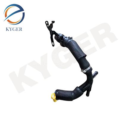 LR121446 ระบบเย็น ท่อน้ําเย็น T4A41033 สําหรับ Land Rover Discovery Range Rover Vogue 2013-2017 Velar 2017-2022