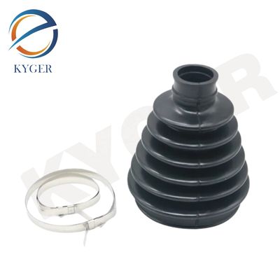 KYGER รถยนต์คุณภาพสูง อะไหล่ 3160 7545 108 ระบบส่งอัตโนมัติ CV Joint Boot สําหรับ BMW X5 E70 31607545108