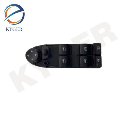 61319122112 ระบบไฟฟ้ารถยนต์ เครื่องควบคุมไฟฟ้ารถยนต์ Lifter Master Switch 6131 9122 112 สําหรับ BMW E60 E61